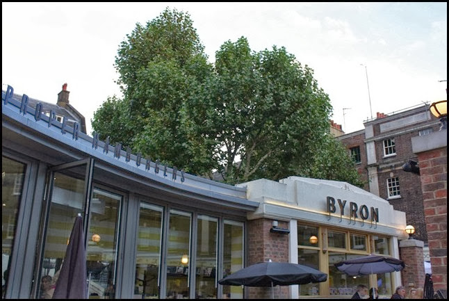 Art Deco Bloomsbury Petrol Station