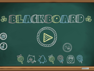 [最も好ましい] 黒板 ゲーム 442985-キャラぱふぇ ゲームspecial 黒板
