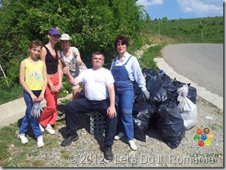 2012 - Let's Do It, România