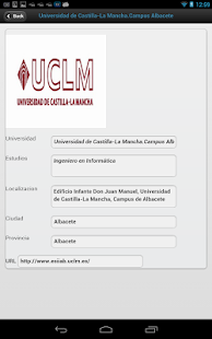 Computing University Mobile Screenshots 10