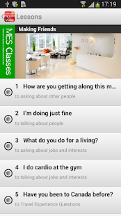 Everyday English Video Lessons(圖2)-速報App