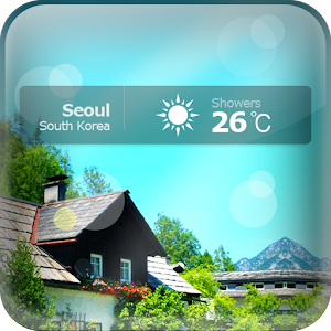 [Shake] 풍경사진과 날씨배경 1.2.0