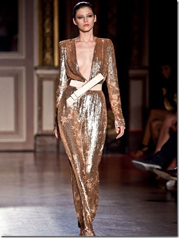 Forever A Discoverer: Zuhair Murad Fall 2011 Couture Collection