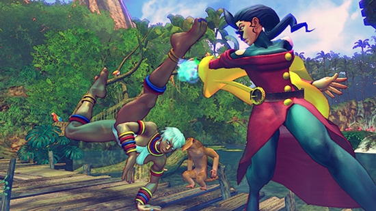 Ultra Street Fighter IV Full Ultra Street Fighter IV Full