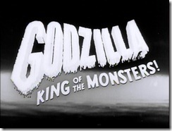 Godzilla King of the Monsters Title