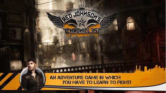 Red Johnsons Chronicles-android-apk-data