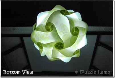 Puzzle Lamp - SA001 (4)