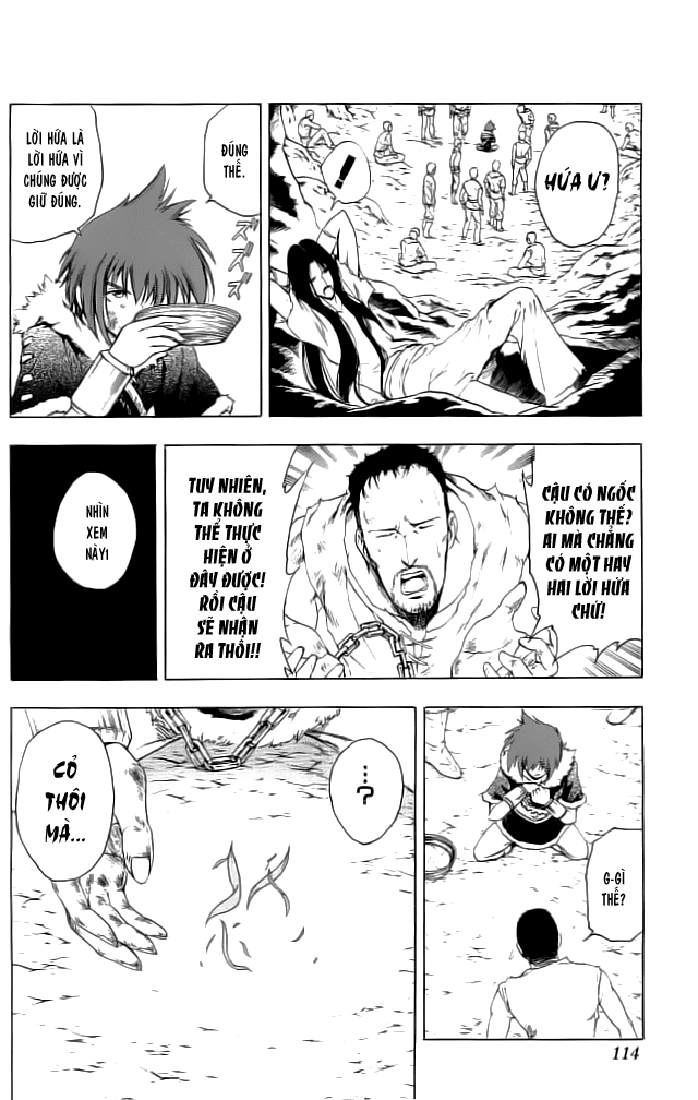 Fire Emblem-Hasha no Tsurugi chap 15