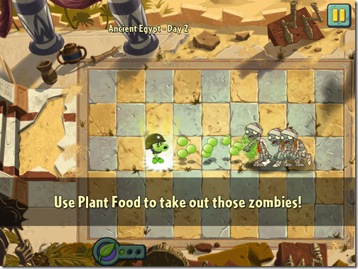 Plants vs. Zombies 2-05