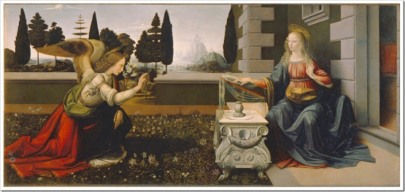 annunciation annunciation