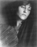 Πικτοριαλισμός - Margrethe Mather, Florence Deshon, 1921