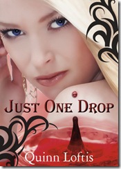 just one drop