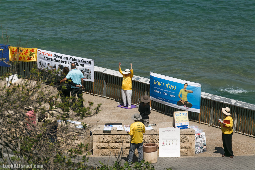 LookAtIsrael.com - Фото путешествия по Израилю | Фото зарисовки с улиц Тель Авива