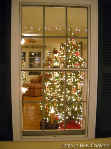 Home in New England: The Holidays ~ The Most Wonderful Time of the Year!
