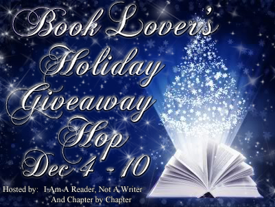 Book lovers giveaway button