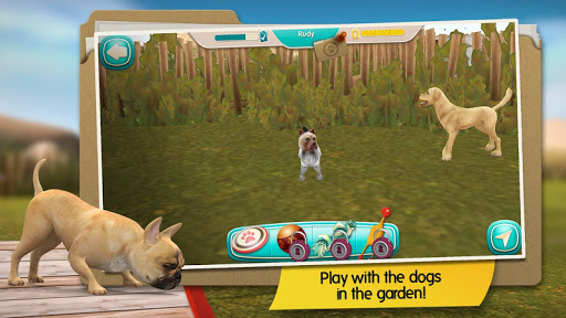 DogHotel Lite: My Dog Boarding (Mod Money)