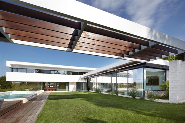 Residencia Odberg Proyecto A01 arquitectos arquitectura-contemporanea-Residencia-Odberg-Proyecto-A01-arquitectos