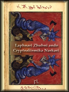 Laphnari Zhubni ando Cryptoalčemika Narkari Cover
