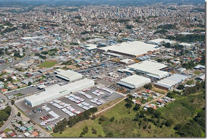 Complexo Empresas Randon_Caxias do Sul