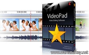 NCH VideoPad Pro 10.96