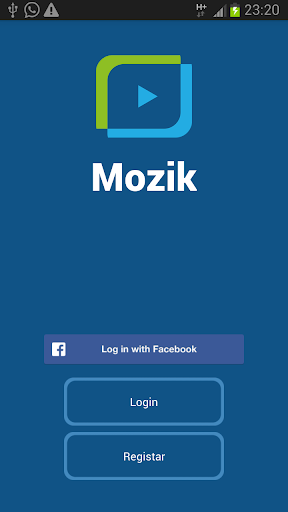 Mozik