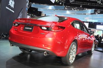  2014 Mazda6 to be Offered with 2.2 liter Turbo Diesel from Next Year