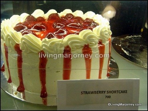 Black Canyon Strawberry Shortcake