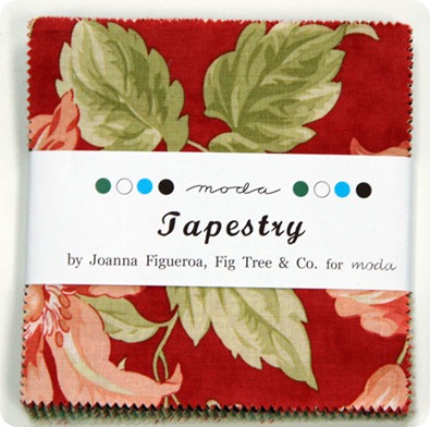 Tapestry by Fig Tree & Co - Charm Pack