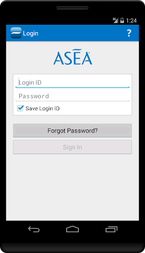 ASEA SmartWallet