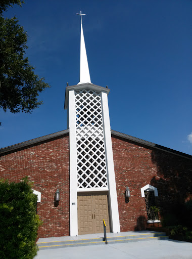Manatee United Methodist Church 