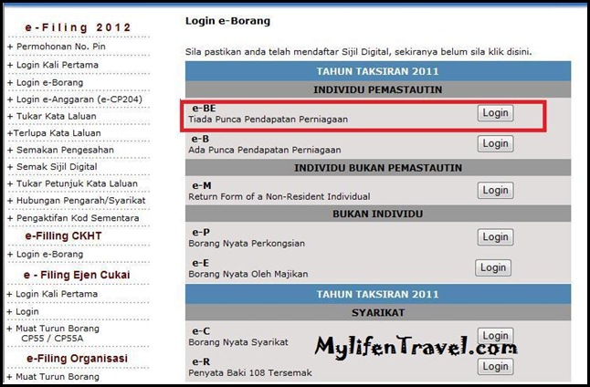 income tax malaysia 22