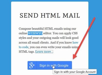 html-email