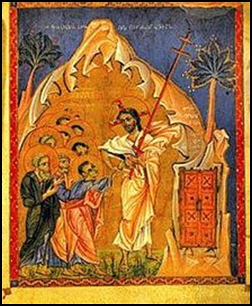 Saint Thomas - 13th c Armenian