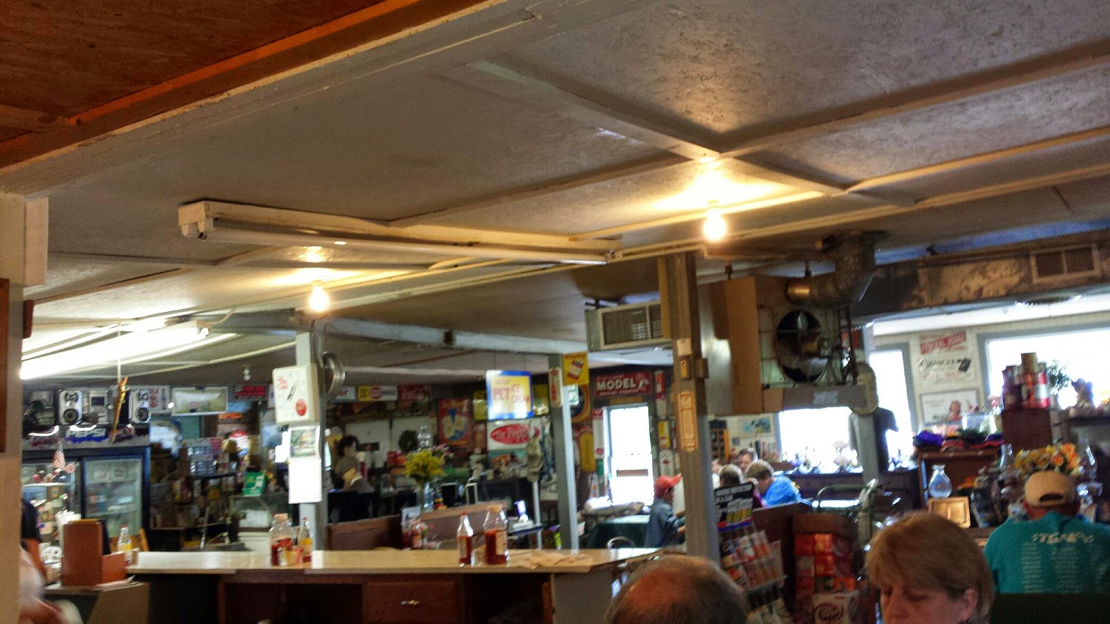 Tales From The Wood Booger A Greeneville Institution The Bean Barn