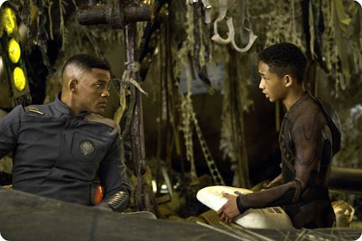 after earth movie clip