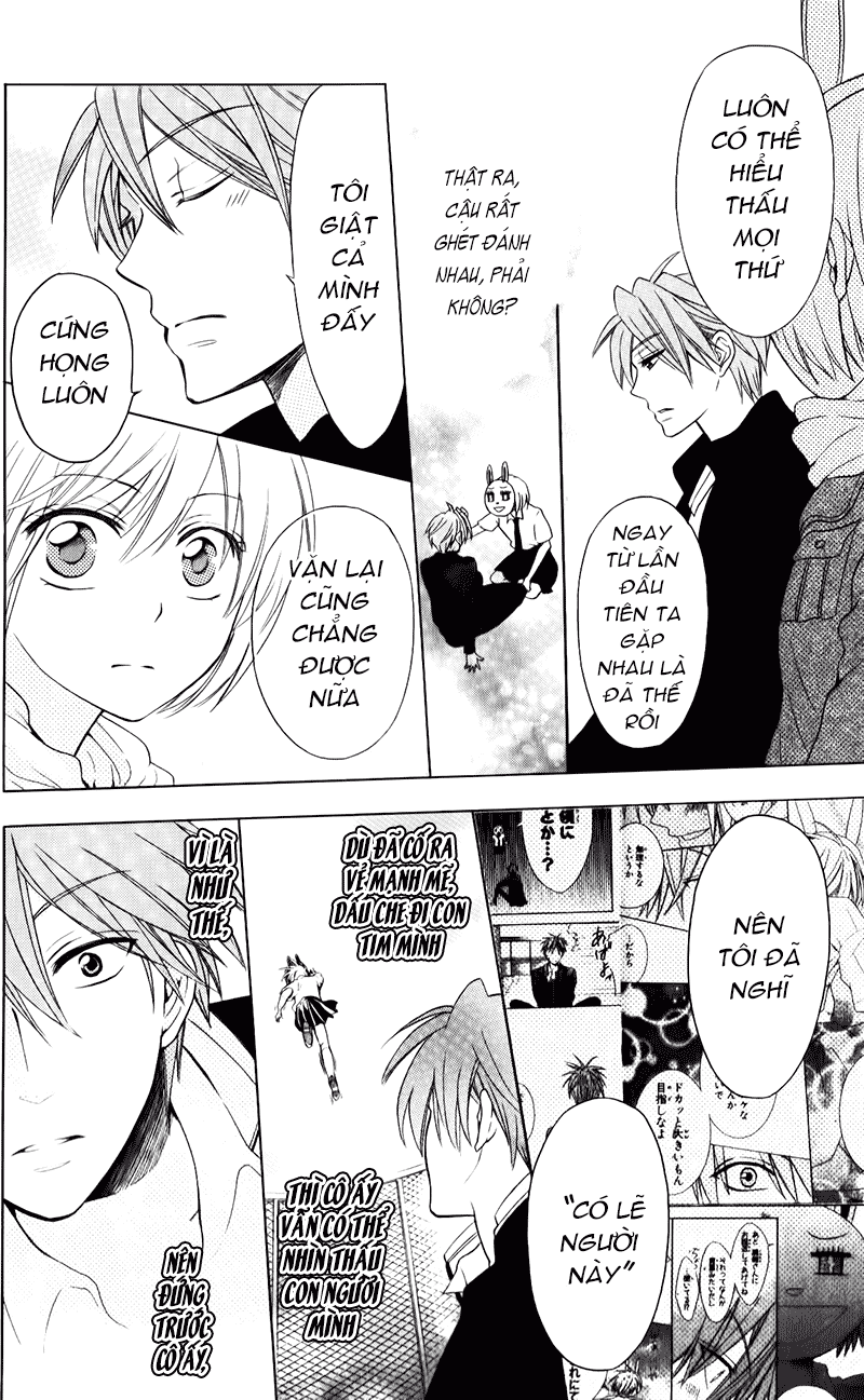 Oresama Teacher - Thầy tui chap 58