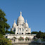 Paryż - Bazylika Sacre Coeur