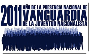 Vanguardia de la Juventud Nacionalista 2011
