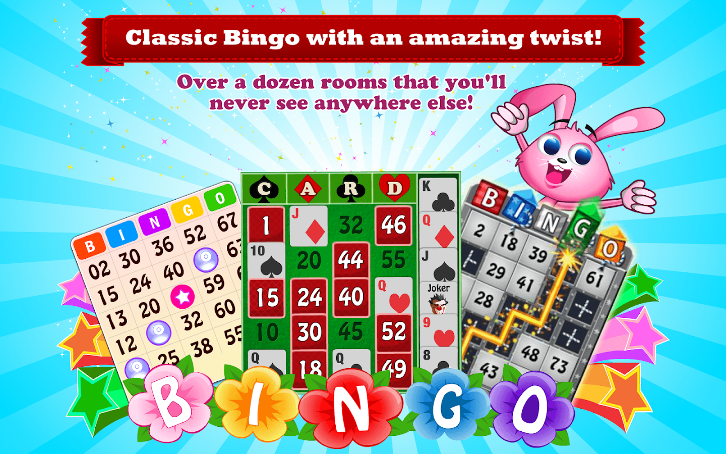 Bingo Bash Free Bingo Casino screenshot