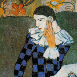 Picasso, Arlequin acodado.jpg