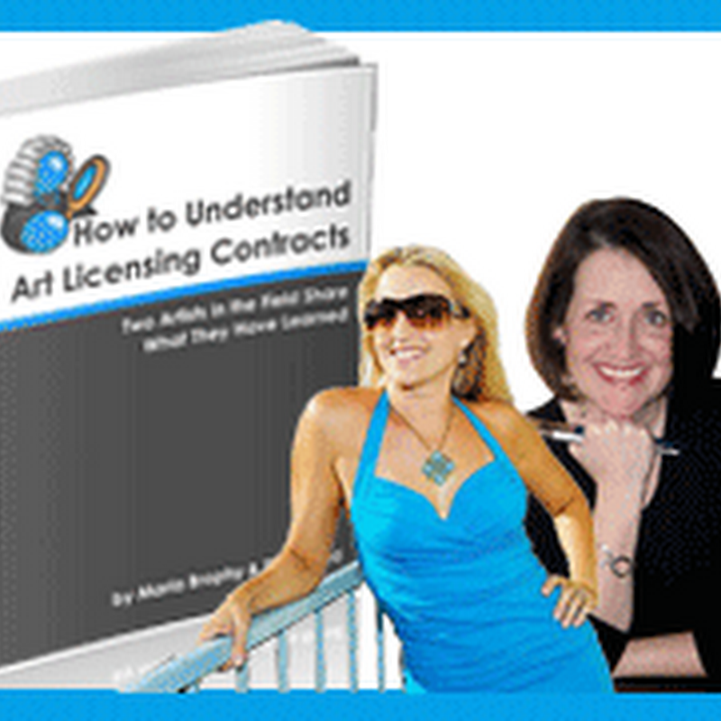 Understanding Art Licensing Contracts and Agreements