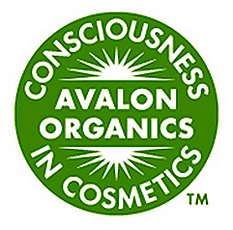 Avalon Organic Consciousness in Cosmetics