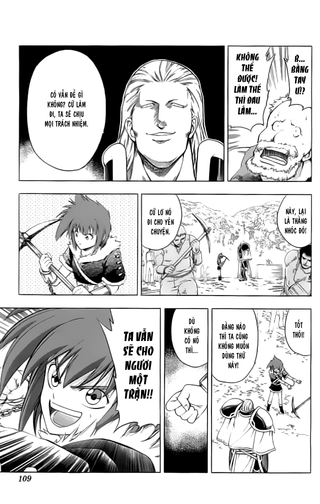 Fire Emblem-Hasha no Tsurugi chap 15