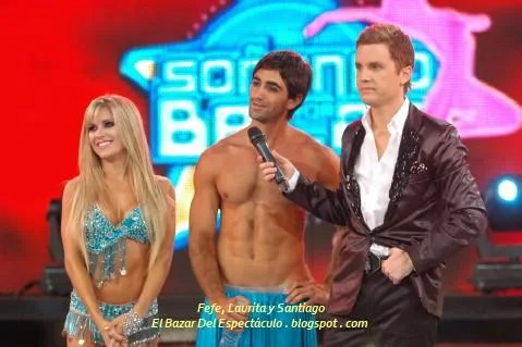 Fefe, Laurita y Santiago.JPG