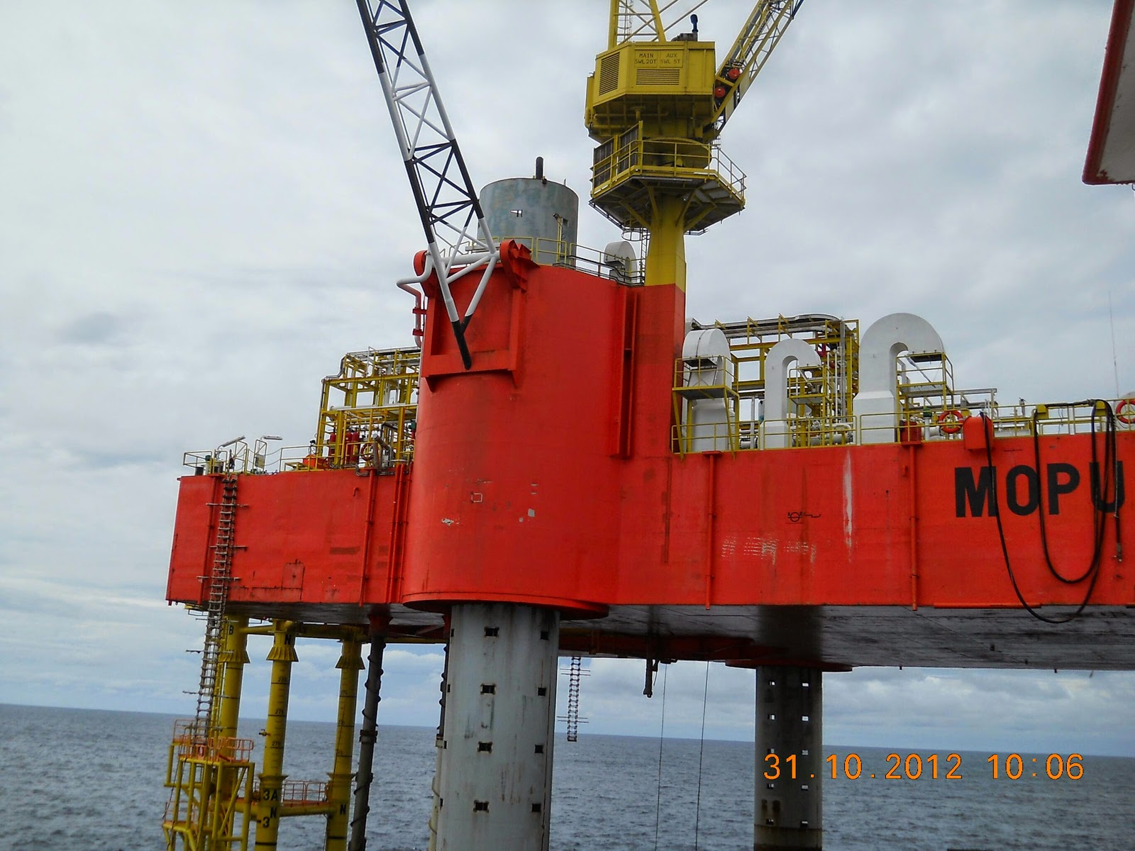 SEAMAN AND OFFSHORE WORKERS