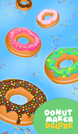 Donut Maker Deluxe poster 13