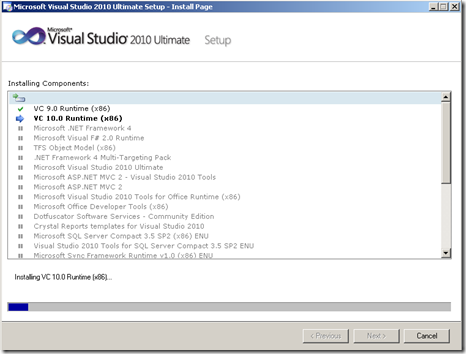 Cara Aktivasi Visual Studio 2010.4