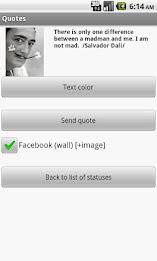 Quotes with Author's photo poster 5