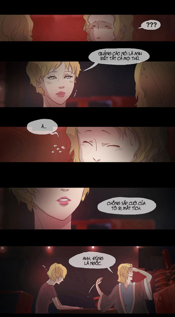 Shaman chap 3
