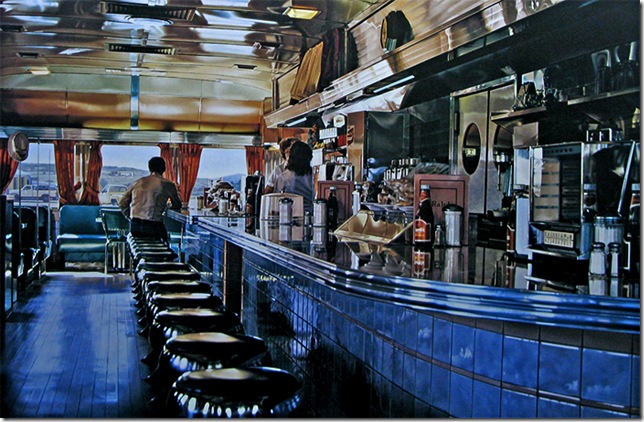 Ralph_Goings_Ralph's Diner (1981-1982)
